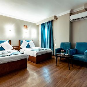 Superior Double Room Two Double Beds